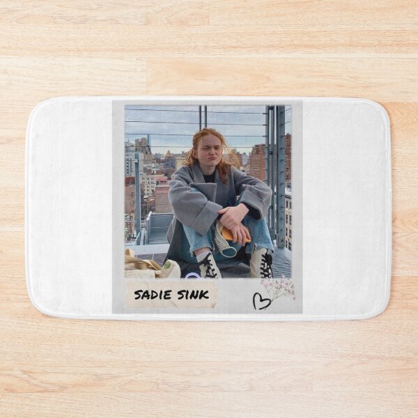 Item preview, sadie sink edit instant photo 2 version designed and sold by Larissa Sotero.