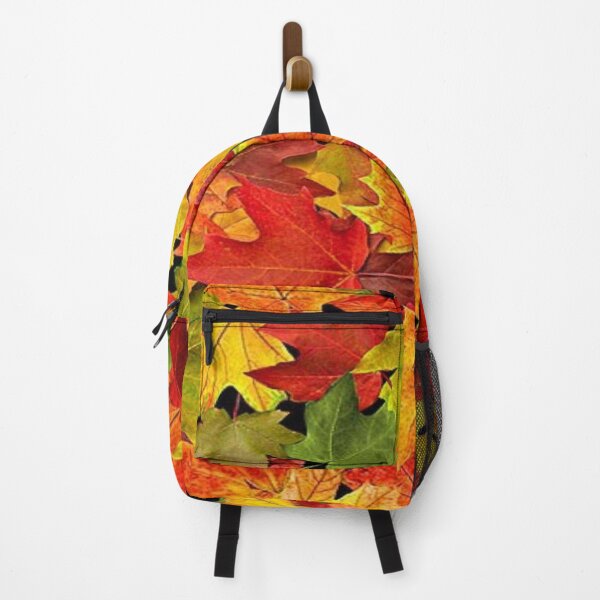 Item preview, BEAUTIFUL BRIGHT COLORFUL AUTUMN LEAVES designed and sold by CheeryDK.