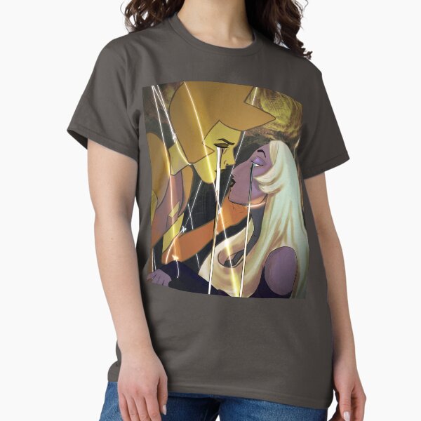Item preview, Blue Diamond and Yellow Diamond Steven Universe designed and sold by Sapphichope.