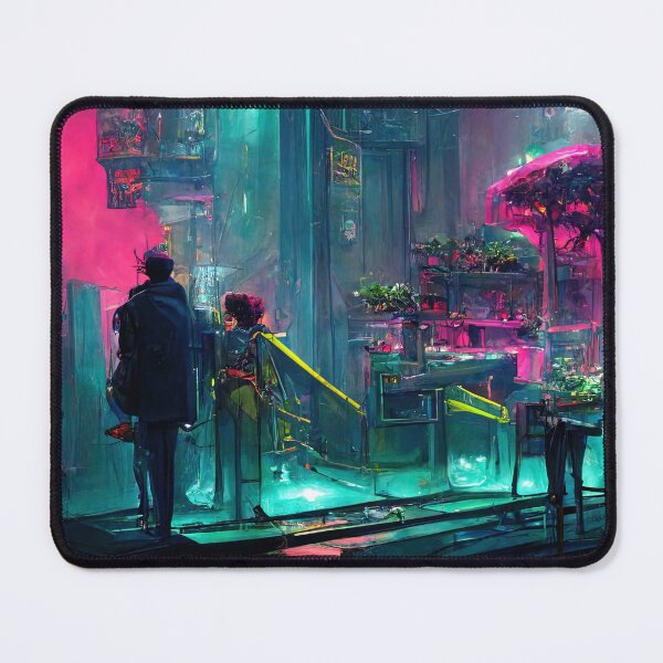 Item preview, Cyberpunk Worlds #CP1-3 designed and sold by DigitalvanShop.