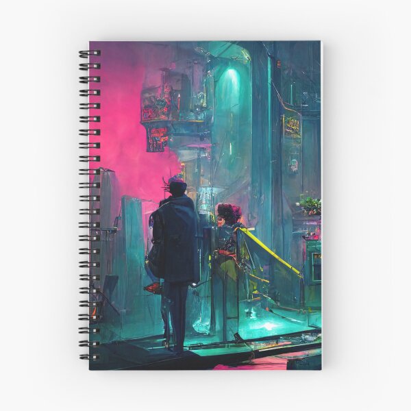 Item preview, Cyberpunk Worlds #CP1-3 designed and sold by DigitalvanShop.