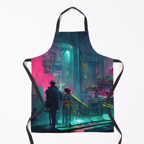 Item preview, Cyberpunk Worlds #CP1-3 designed and sold by DigitalvanShop.