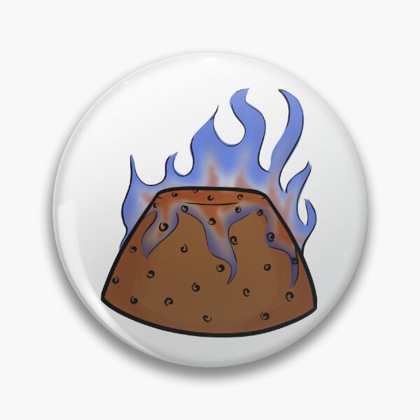 Item preview, Time for some flamin pud designed and sold by cozsheep.