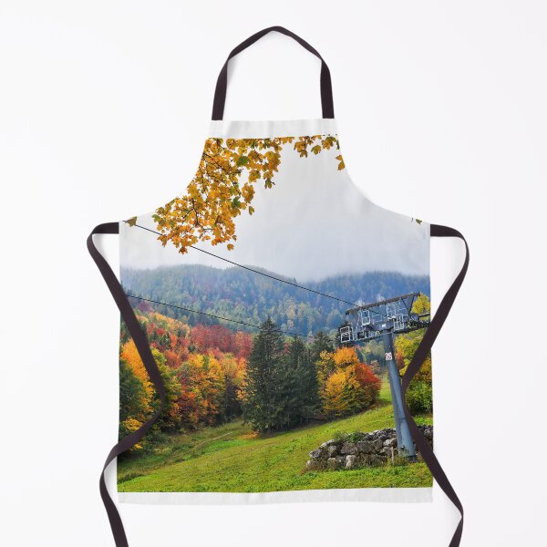 Item preview, Autumn in Wiener Alpen designed and sold by zumi.