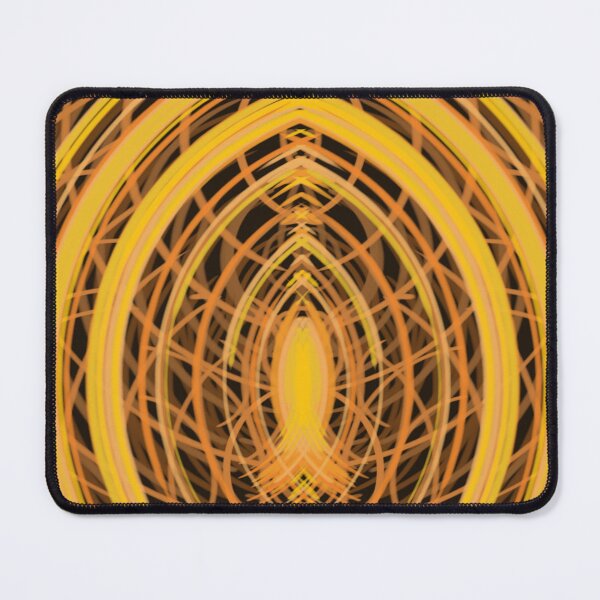 Item preview, Icthus Abstract DPA160310a-14 designed and sold by CSteenArt.