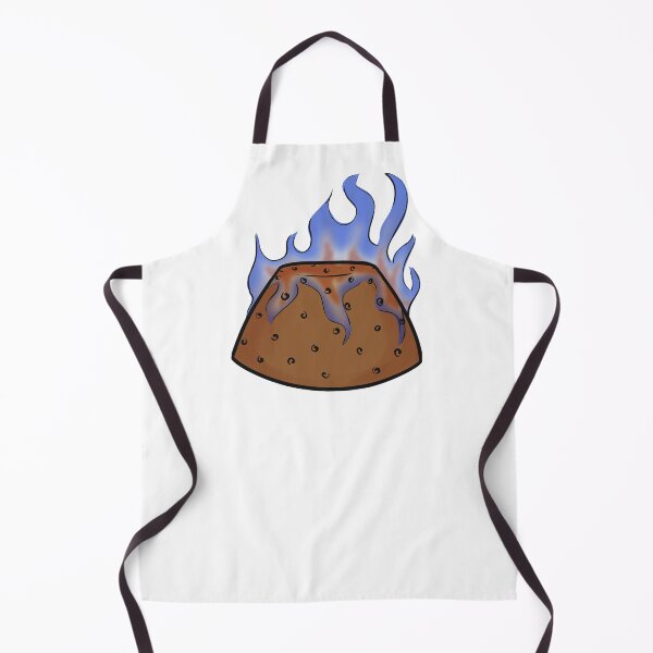 Item preview, Time for some flamin pud designed and sold by cozsheep.