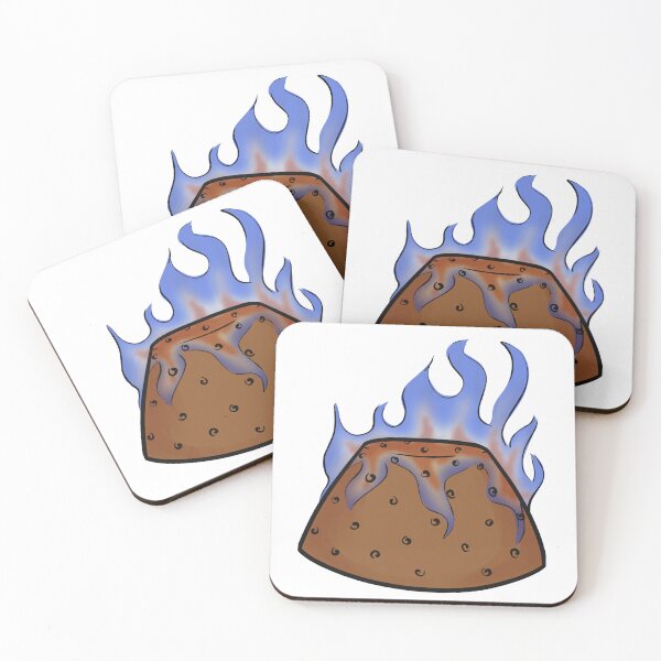 Item preview, Time for some flamin pud designed and sold by cozsheep.