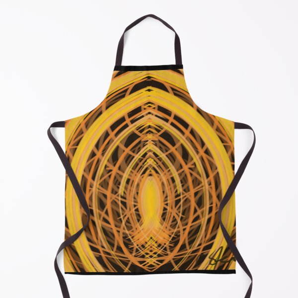Item preview, Icthus Abstract DPA160310a-14 designed and sold by CSteenArt.
