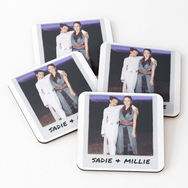 Item preview, sadie and millie friendship edit instant photo designed and sold by Larissa Sotero.