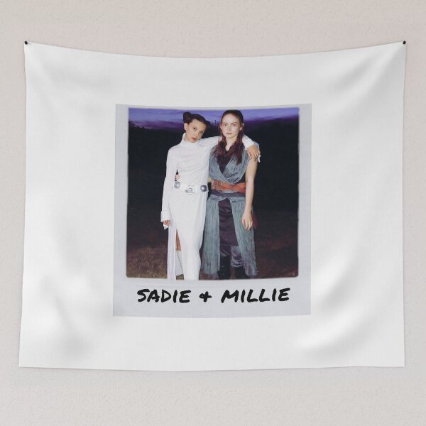 Item preview, sadie and millie friendship edit instant photo designed and sold by Larissa Sotero.