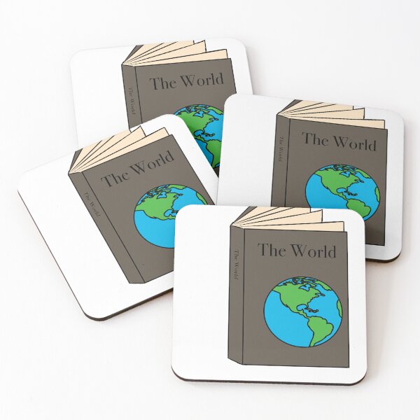 Item preview, The world is an open book designed and sold by Art4forever.