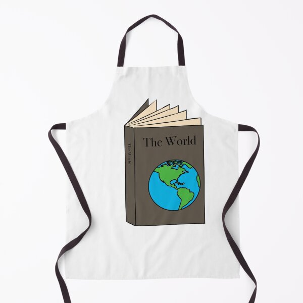 Item preview, The world is an open book designed and sold by Art4forever.