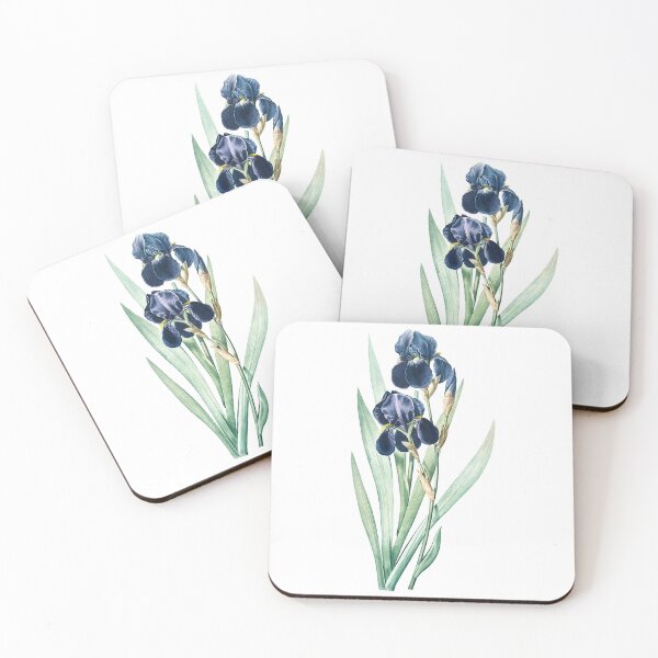 Item preview, German iris by Pierre-Joseph Redouté designed and sold by JJAarts.