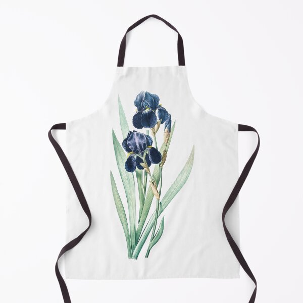 Item preview, German iris by Pierre-Joseph Redouté designed and sold by JJAarts.