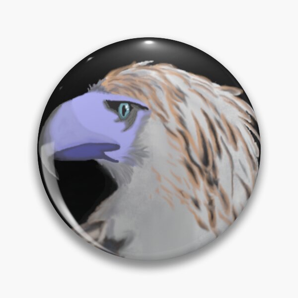 Item preview, Philippine Eagle Artwork designed and sold by Theoramz.