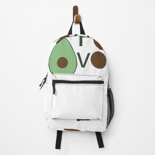 Item preview, Fookin Avocados Sticker designed and sold by Marianna's Meraki.