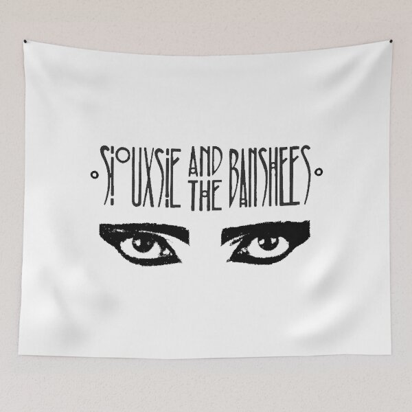 Item preview, Siouxsie & the Banshees designed and sold by SPIFF....