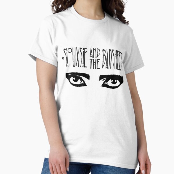 Item preview, Siouxsie & the Banshees designed and sold by SPIFF....