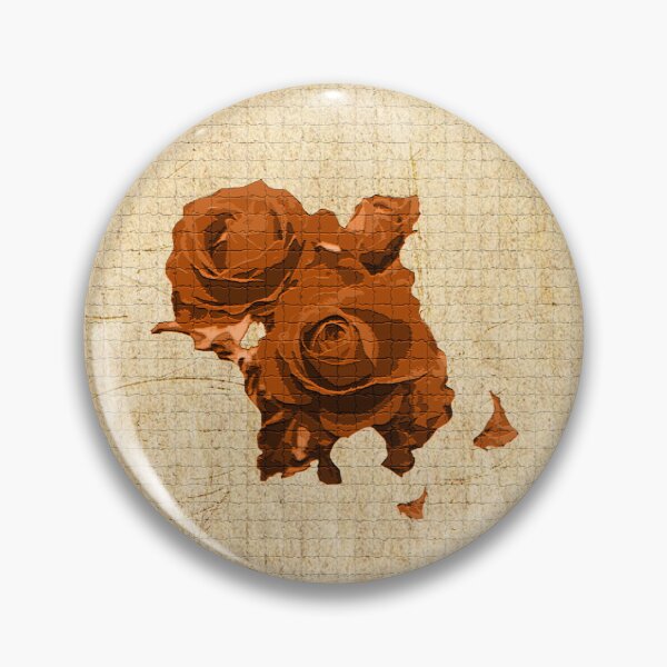 Item preview, Rose textured art piece  designed and sold by Coffeemerc117.