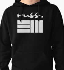 Russ Logo Pullover Hoodie