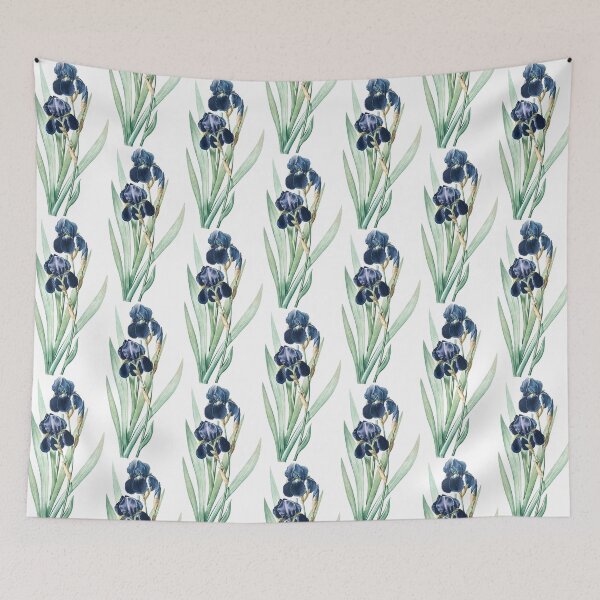 Item preview, German iris by Pierre-Joseph Redouté designed and sold by JJAarts.