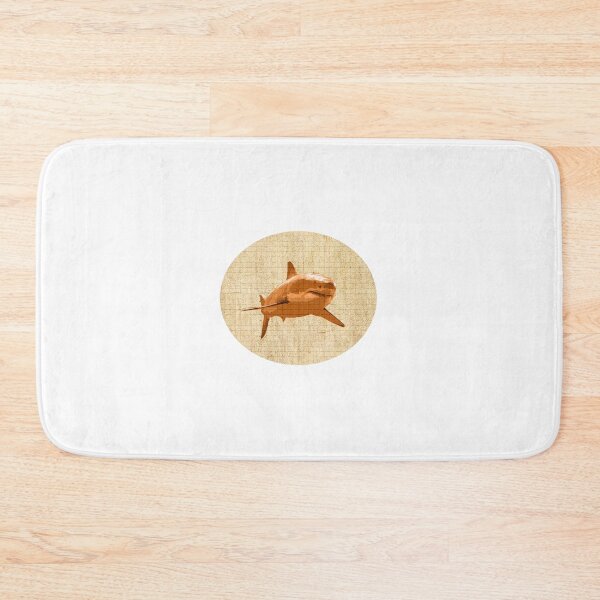 Item preview, Shark textured art  designed and sold by Coffeemerc117.