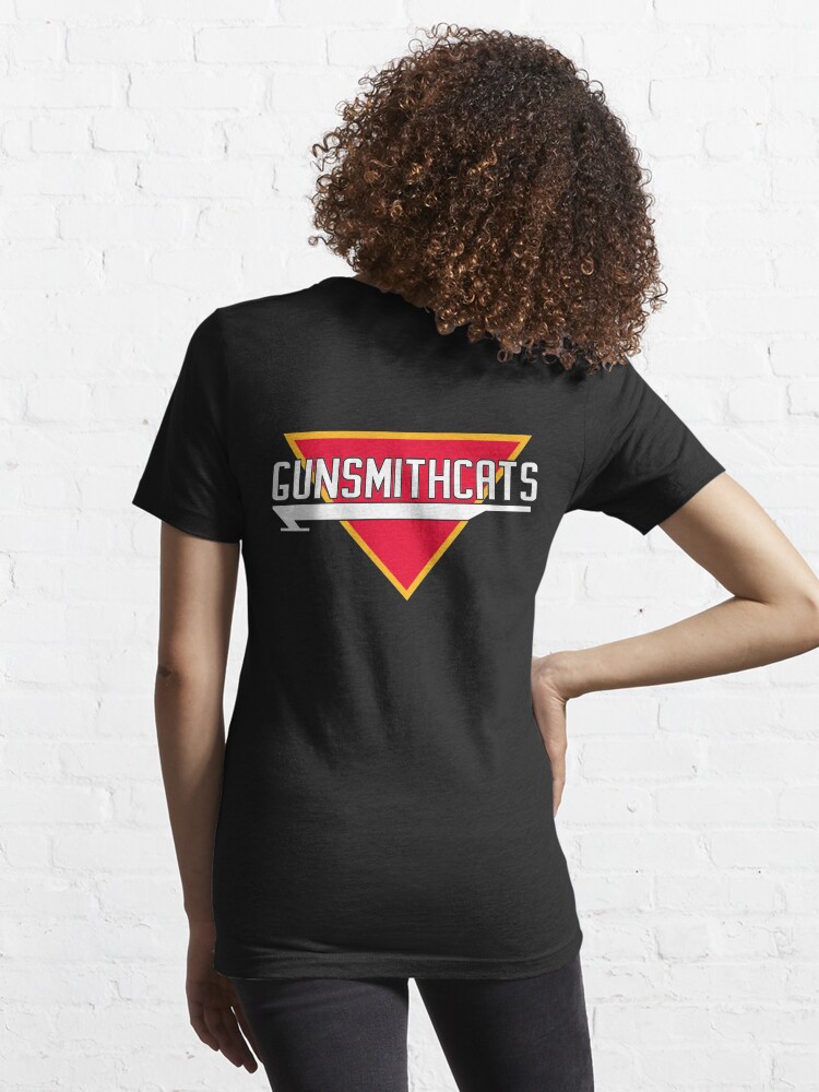 gunsmith cats shirt