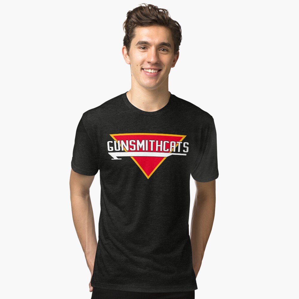 gunsmith cats shirt