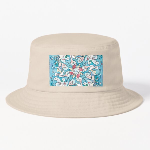 Floral Bucket Hat