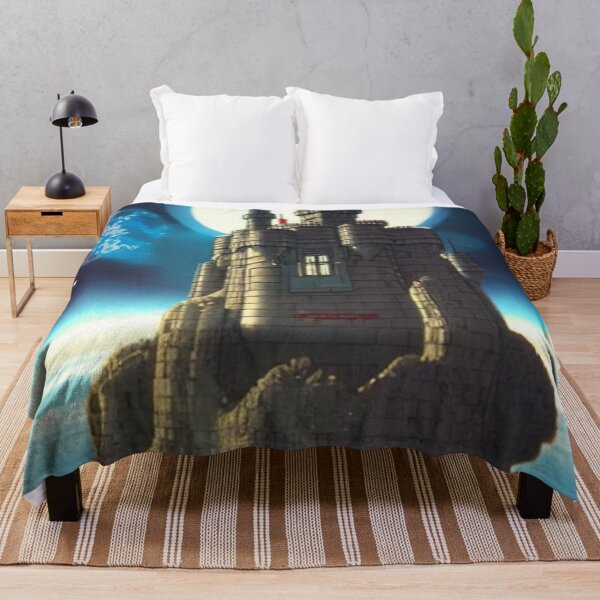 Item preview, Outer Space Castle Artwork designed and sold by 17pp27.