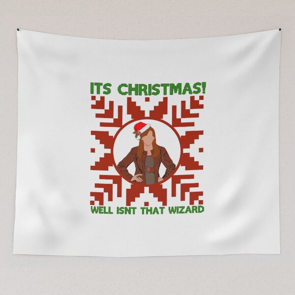 Item preview, Donna Noble Christmas  designed and sold by swanspirate520.