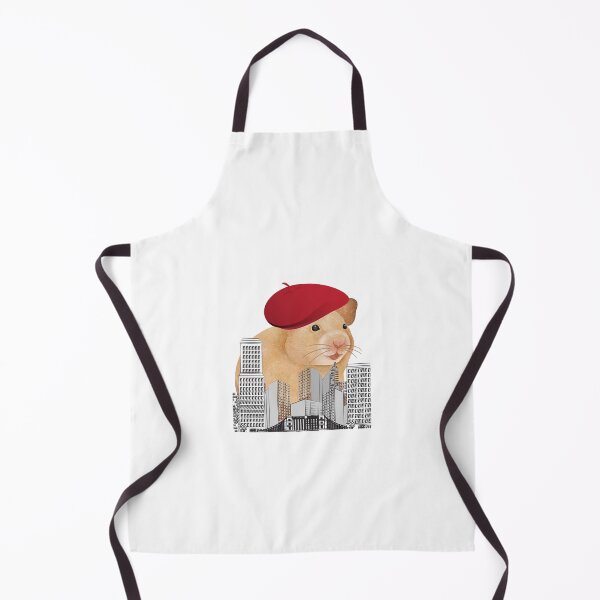 Item preview, Hamster in the City designed and sold by SelenaJ.