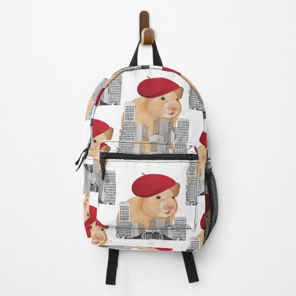 Item preview, Hamster in the City designed and sold by SelenaJ.