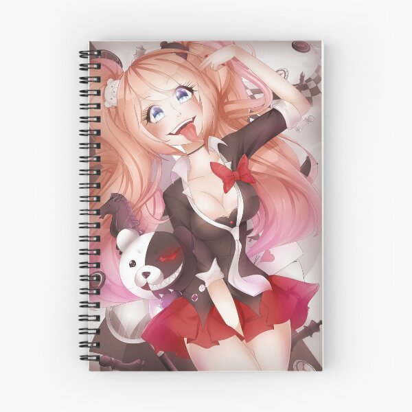 Item preview, Junko Enoshima designed and sold by cynical-pancake.