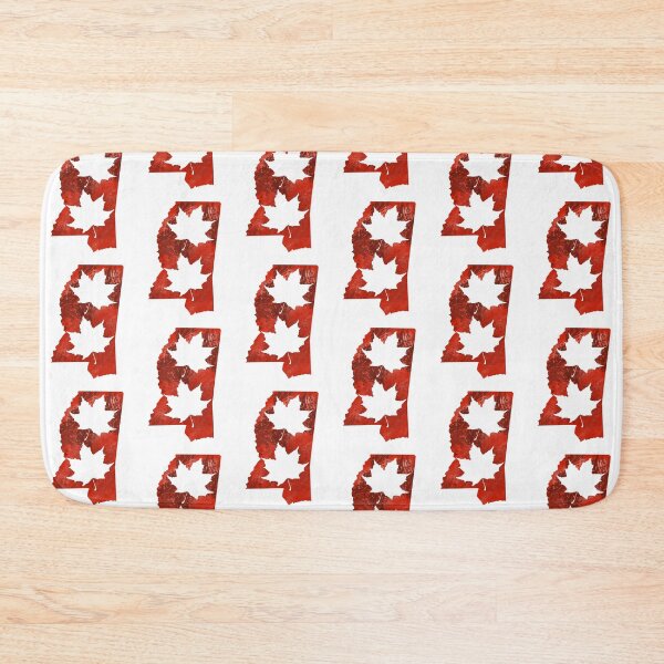 Item preview, Leaf Red State Of Mississippi  designed and sold by missmann.