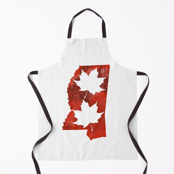 Item preview, Leaf Red State Of Mississippi designed and sold by missmann.