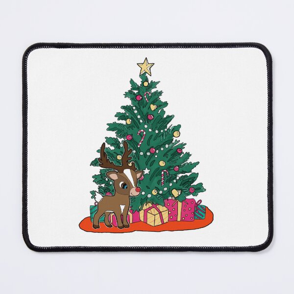 Item preview, Rudolph The Red Nose Raindeer Christmas Fun designed and sold by GarnersDesigns.