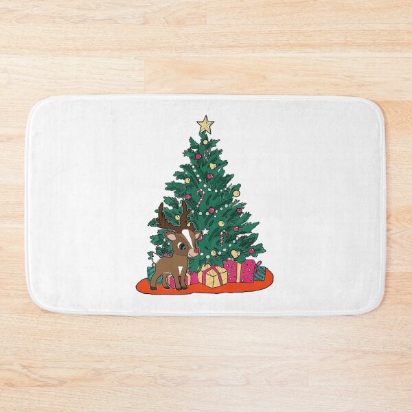 Item preview, Rudolph The Red Nose Raindeer Christmas Fun designed and sold by GarnersDesigns.
