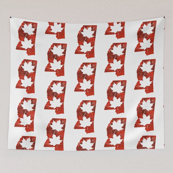 Item preview, Leaf Red State Of Mississippi  designed and sold by missmann.