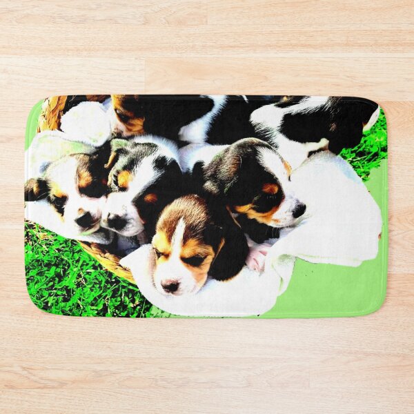 Item preview, Beagle Basket designed and sold by ontological.