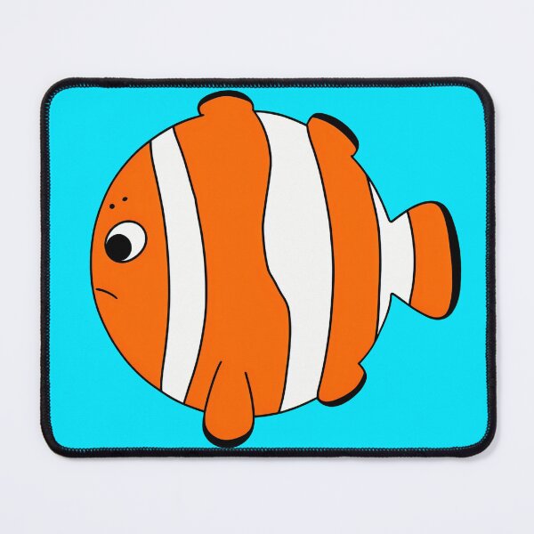 Item preview, A cartoonish round clownfish kugli style IV designed and sold by BrachiaST.