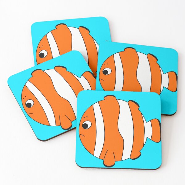 Item preview, A cartoonish round clownfish kugli style IV designed and sold by BrachiaST.