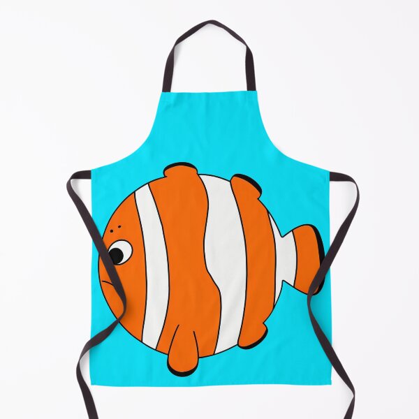 Item preview, A cartoonish round clownfish kugli style IV designed and sold by BrachiaST.