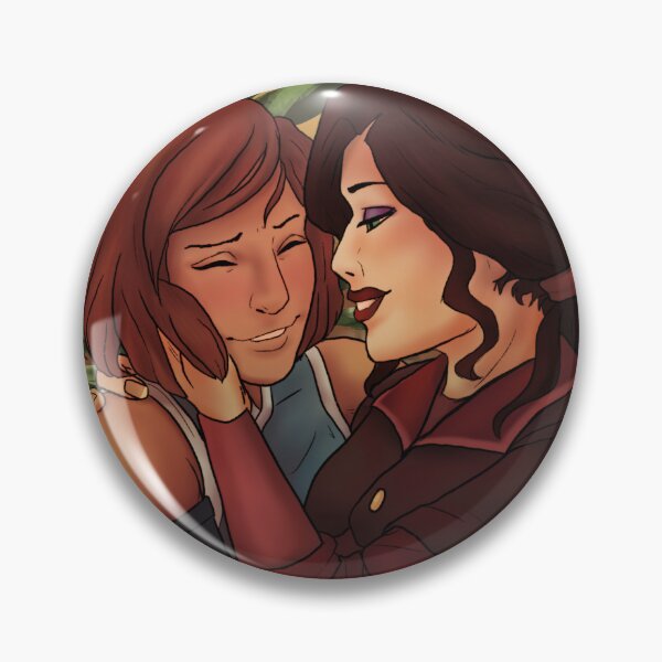 Item preview, Korrasami Reunion LOK designed and sold by Sapphichope.