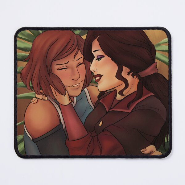 Item preview, Korrasami Reunion LOK designed and sold by Sapphichope.