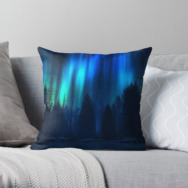 Glow In The Dark Pillows & Cushions for Sale