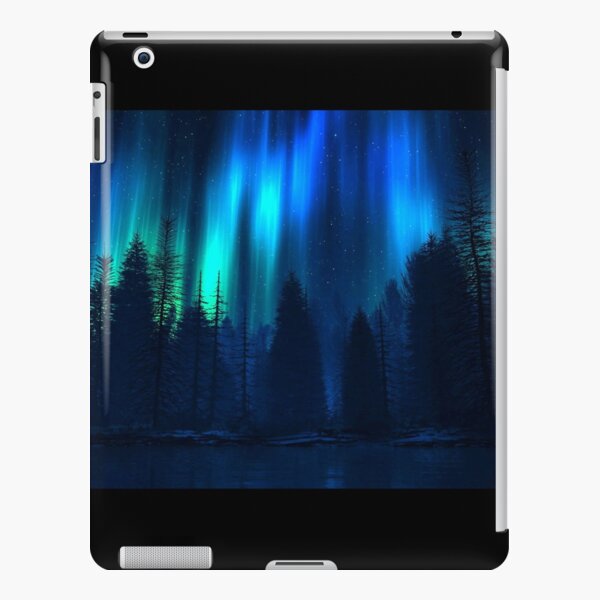 Glow In The Dark iPad Snap Case