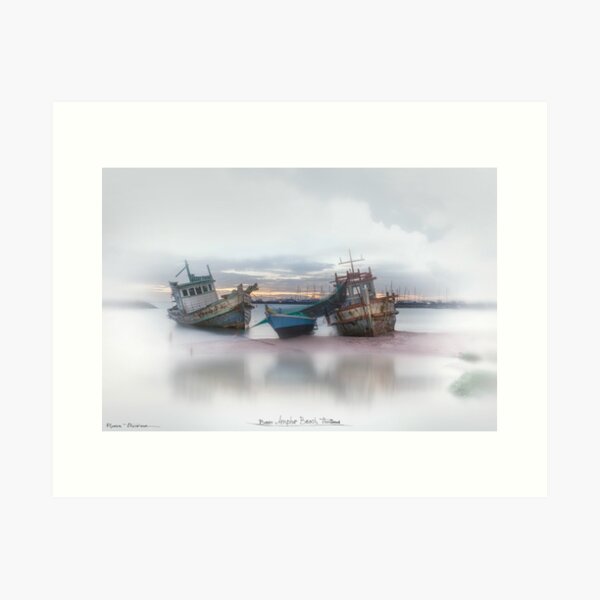 Item preview, Thai Fishing designed and sold by Russell Thorne.