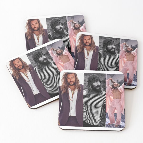 Item preview, Jason Momoa Collage designed and sold by RougeArtist14.