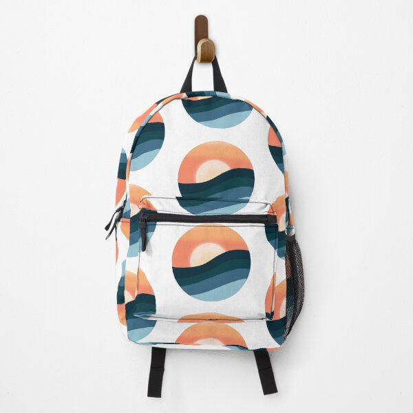 Item preview, Sunset on waterway designed and sold by RandiMullins.